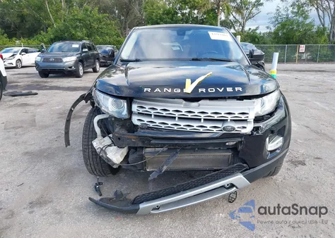 2015 Land Rover Range Rover Evoque Pure z USA, uszkodzony, nr VIN SALVP2BG5FH073889